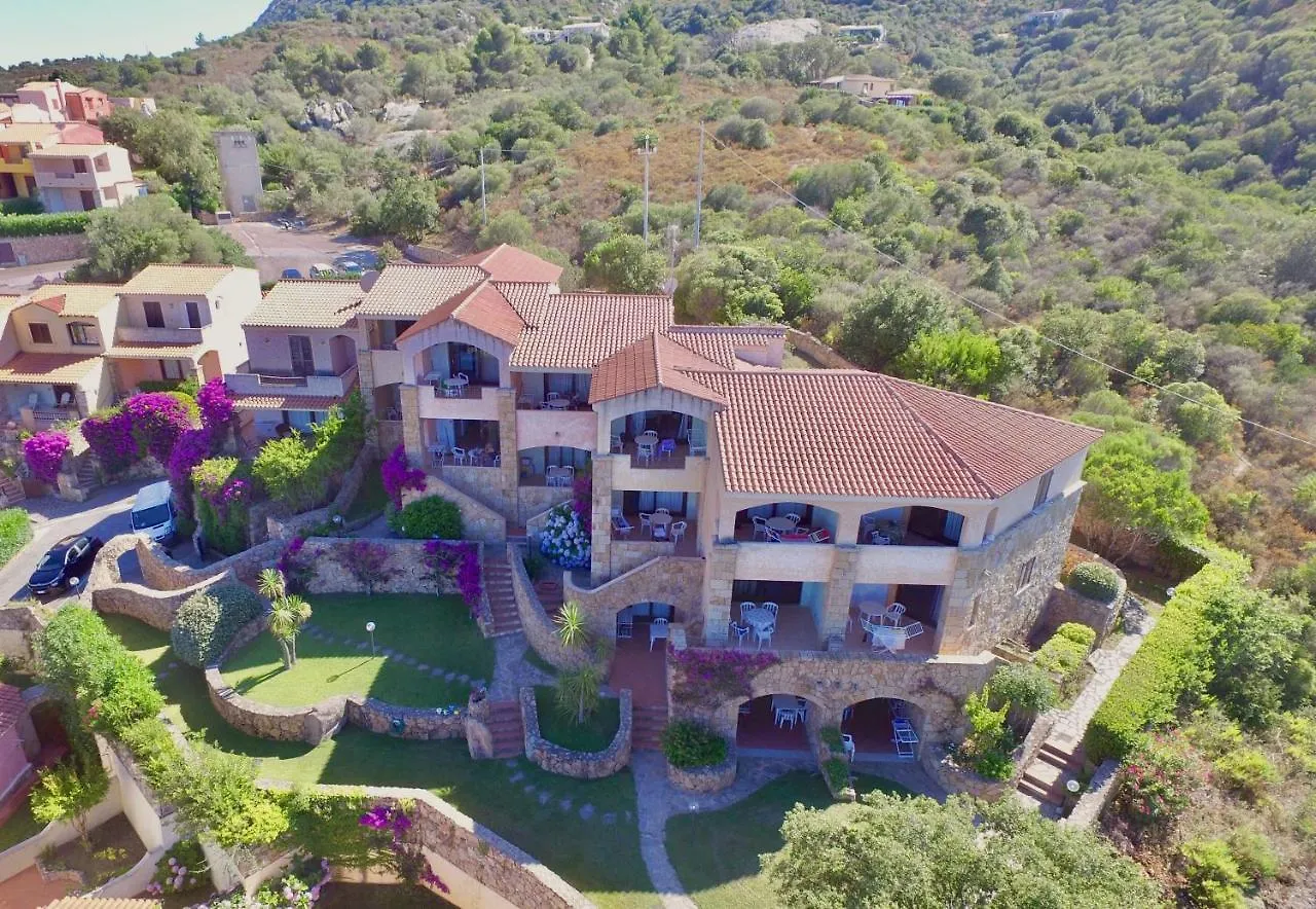 La Costa View Aparthotel Arzachena