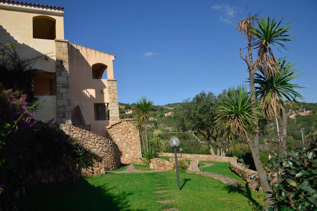 La Costa View Aparthotel Arzachena