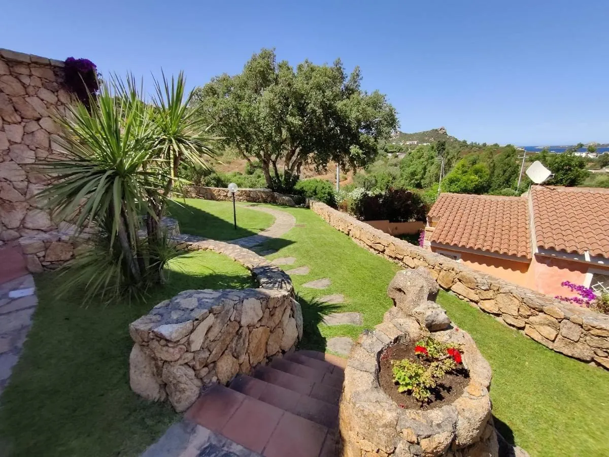 ***  La Costa View Aparthotel Arzachena Italy