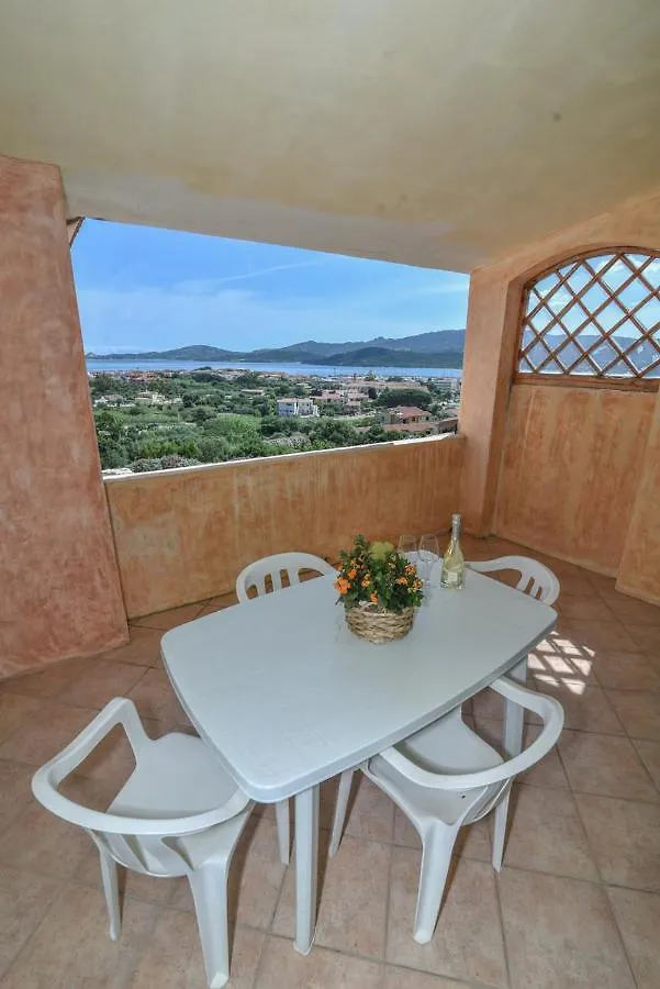 La Costa View Aparthotel Arzachena