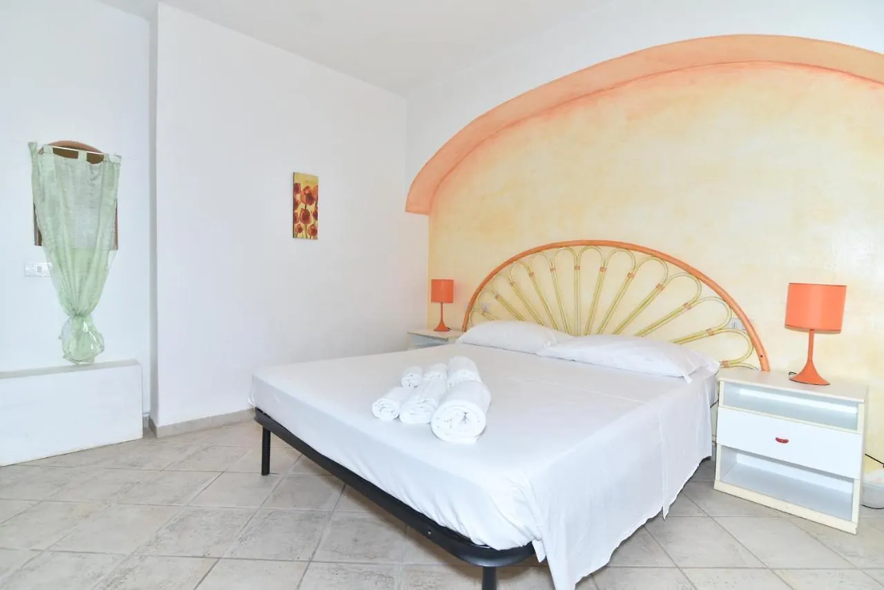 La Costa View Aparthotel Arzachena