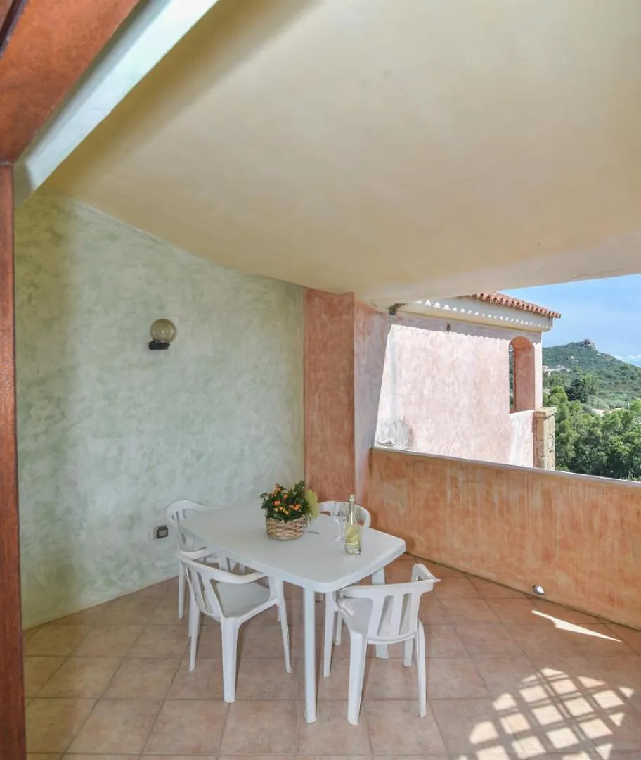 La Costa View Aparthotel Arzachena