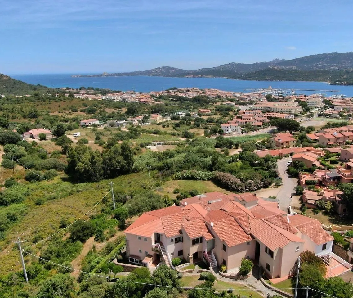 La Costa View Aparthotel Arzachena