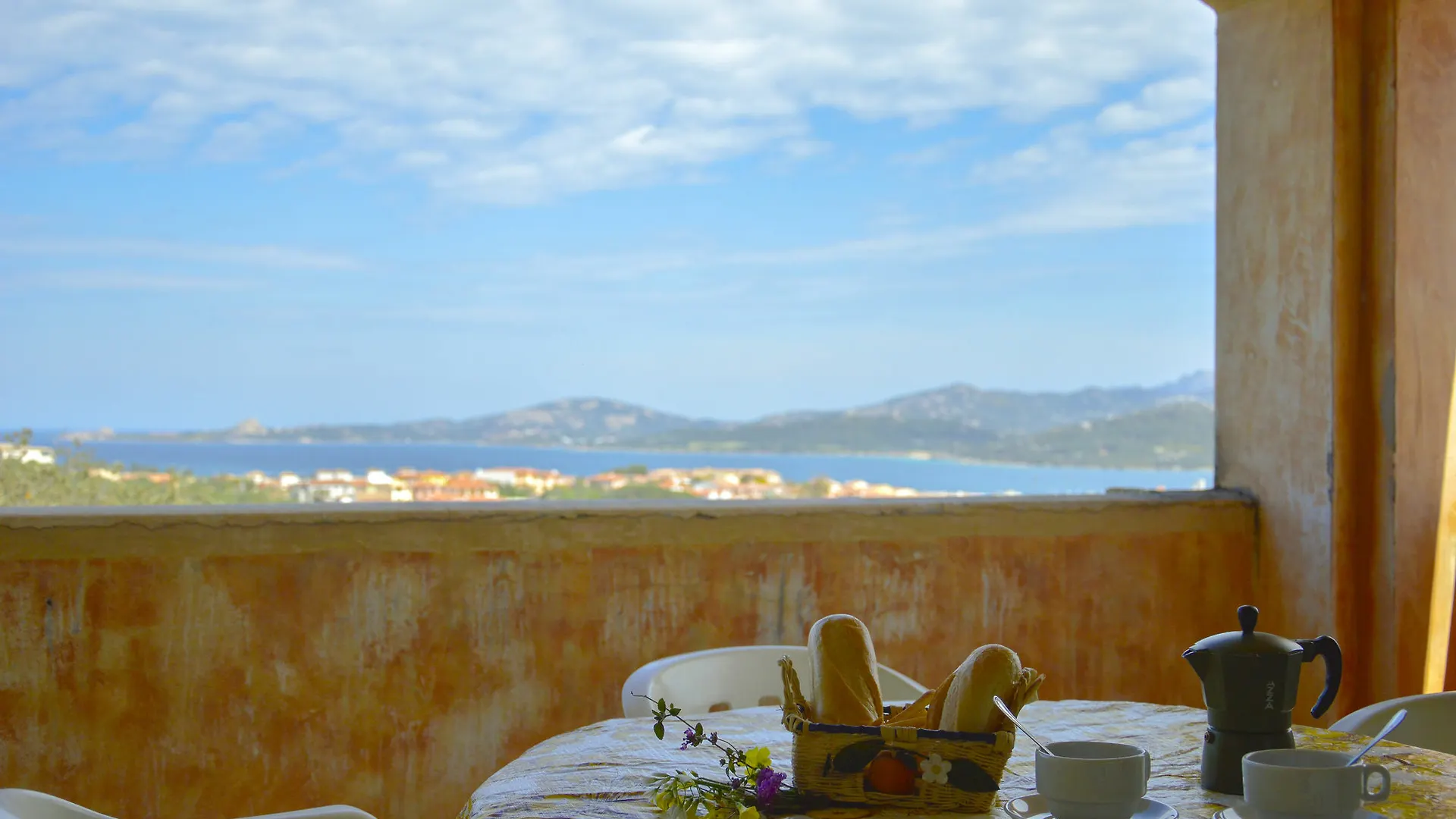 Aparthotel La Costa View à Arzachena