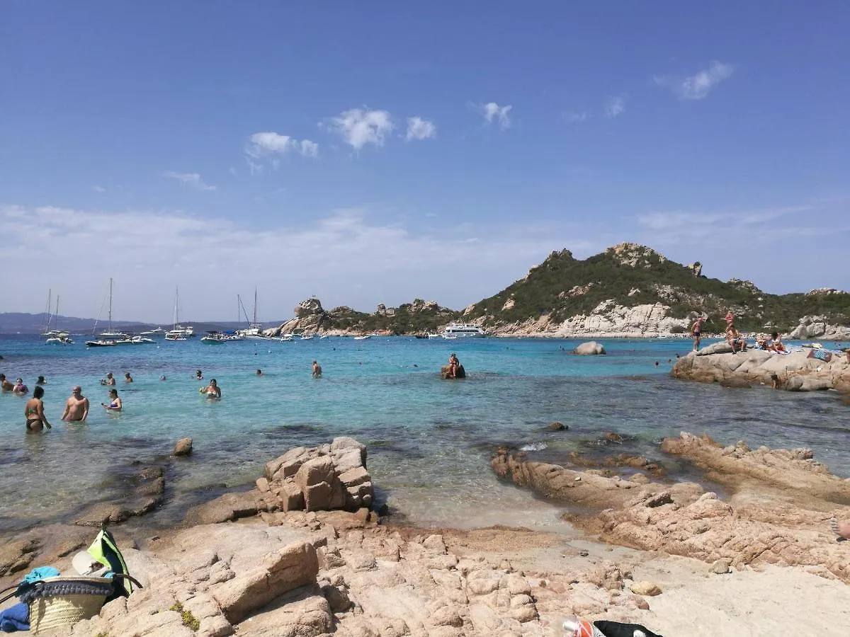 La Costa View Aparthotel Arzachena