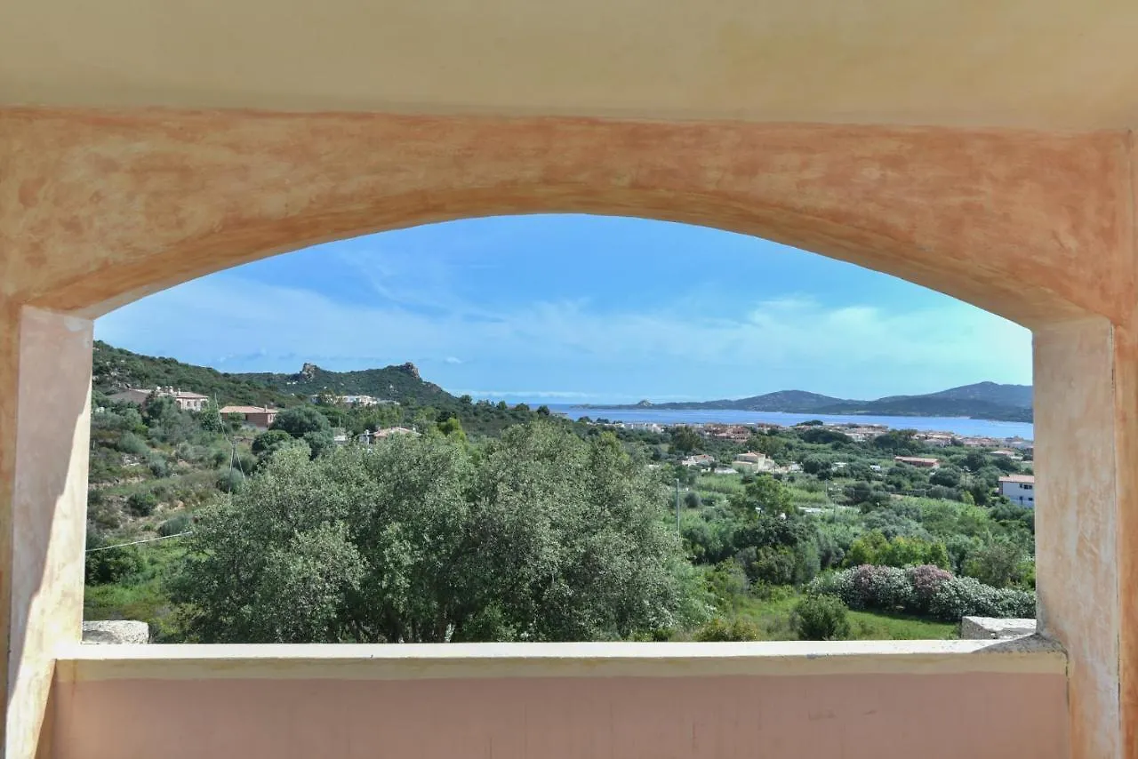 Aparthotel La Costa View Arzachena