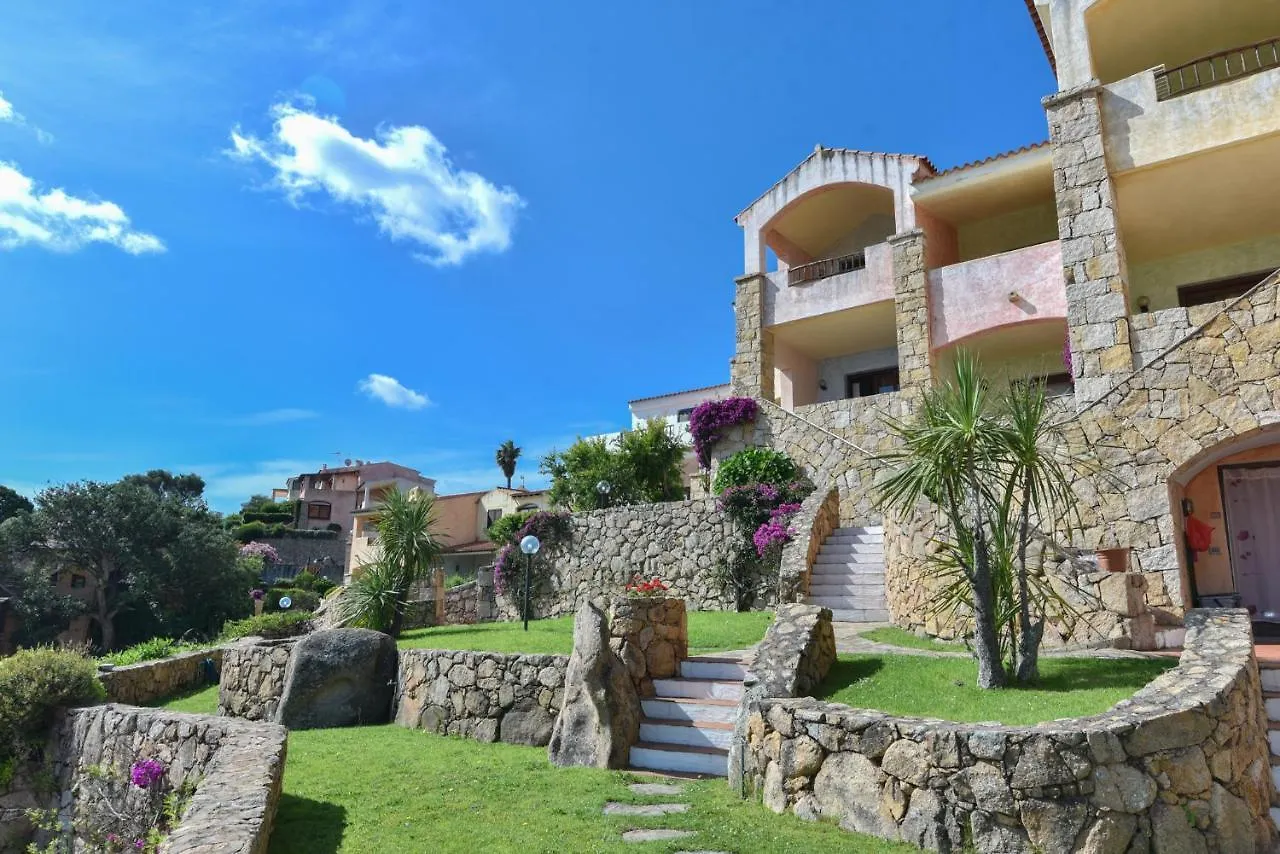Aparthotel La Costa View Arzachena