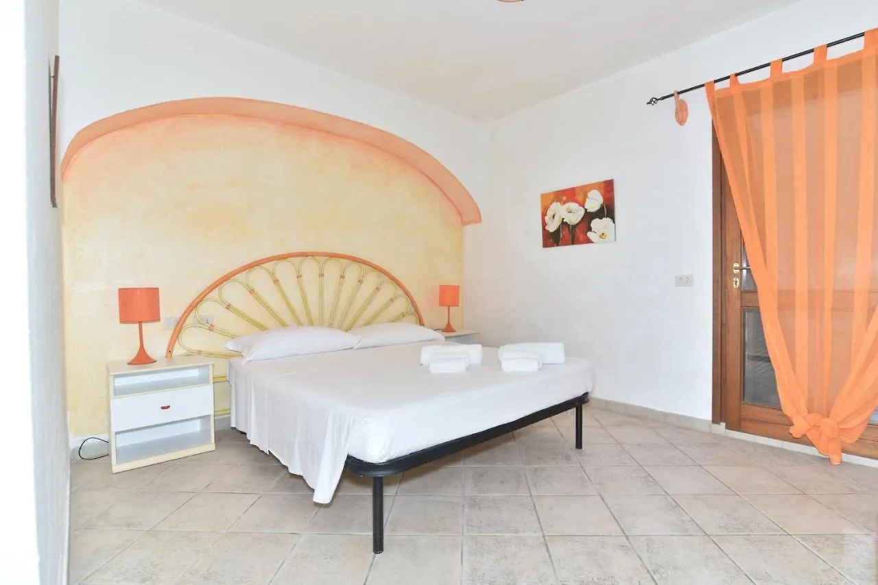 ***  Aparthotel La Costa View Arzachena Italien