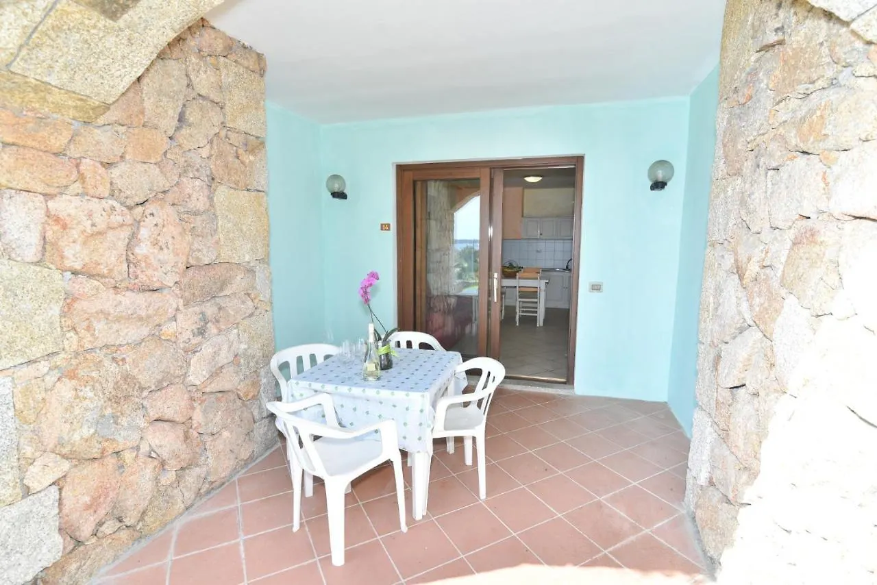 Aparthotel La Costa View Arzachena