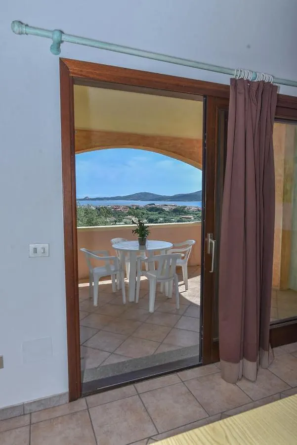 Aparthotel La Costa View Arzachena