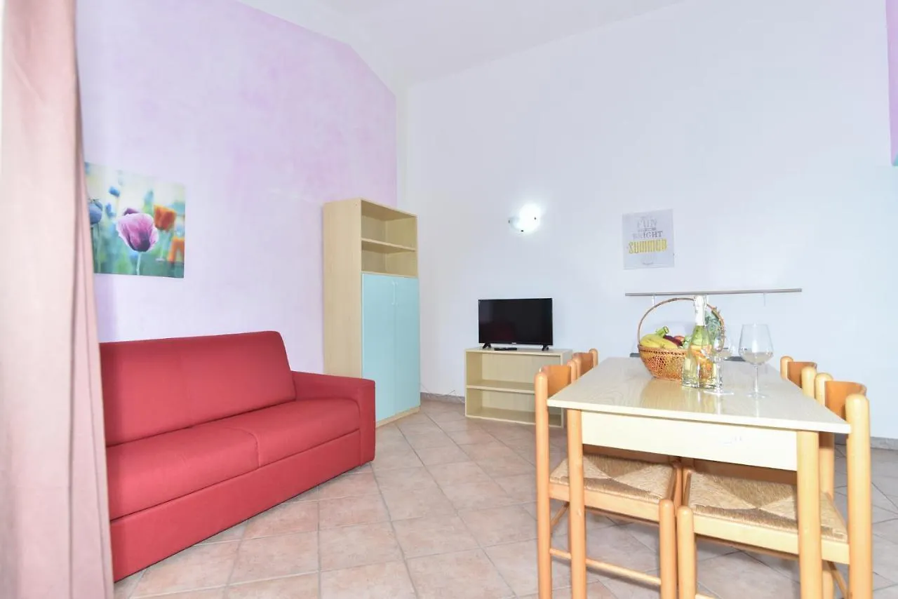 Aparthotel La Costa View Arzachena 3*,  Italien