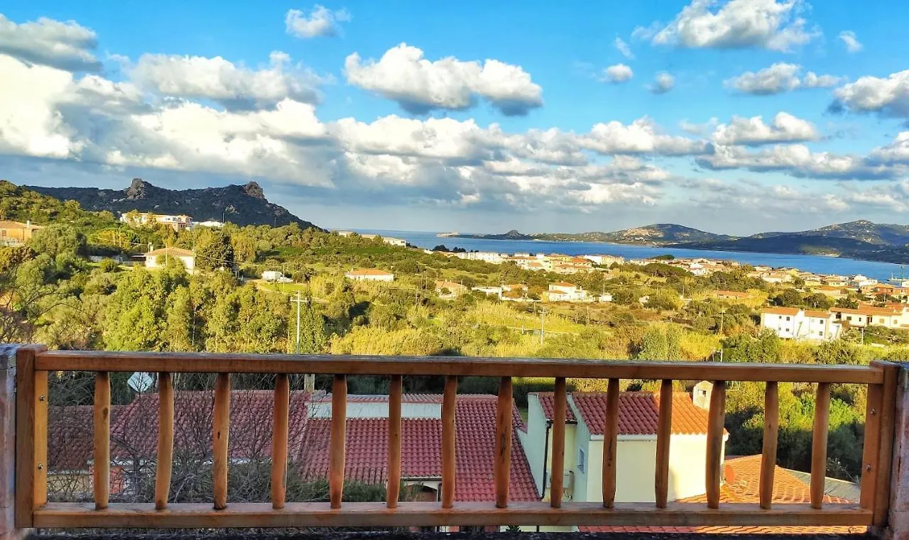 Aparthotel La Costa View Arzachena